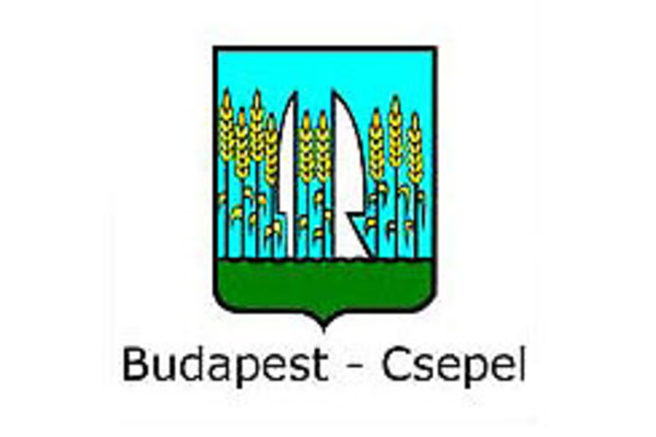 Herb Budapest-Csepel - stary.jpg