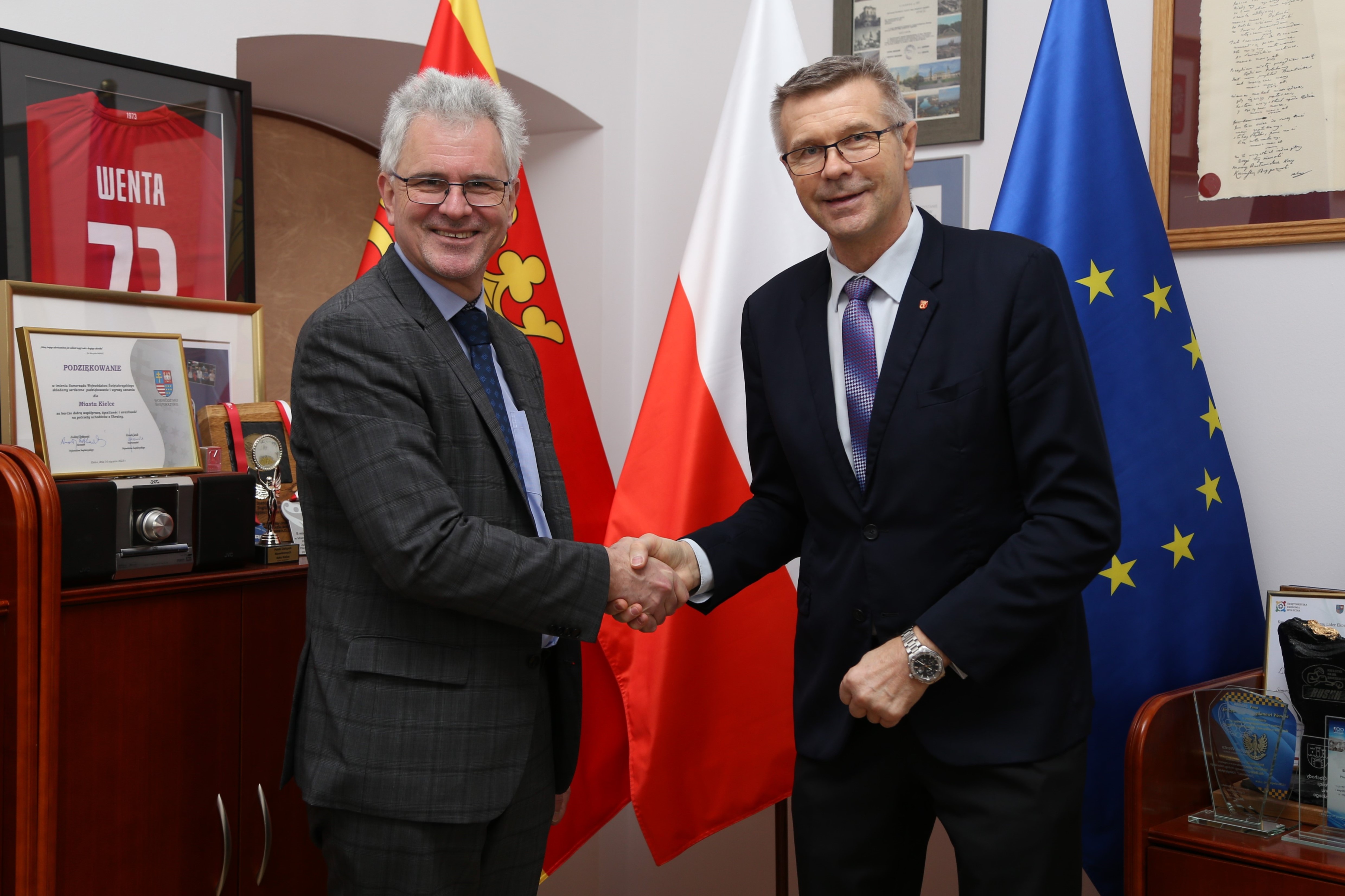 Spotkanie z Konsulem Generalnym Austrii w Krakowie (2).JPG