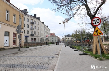 Ulica Bodzentyńska