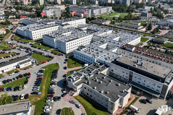 Świętokrzyskie Centrum Onkologii w Kielcach