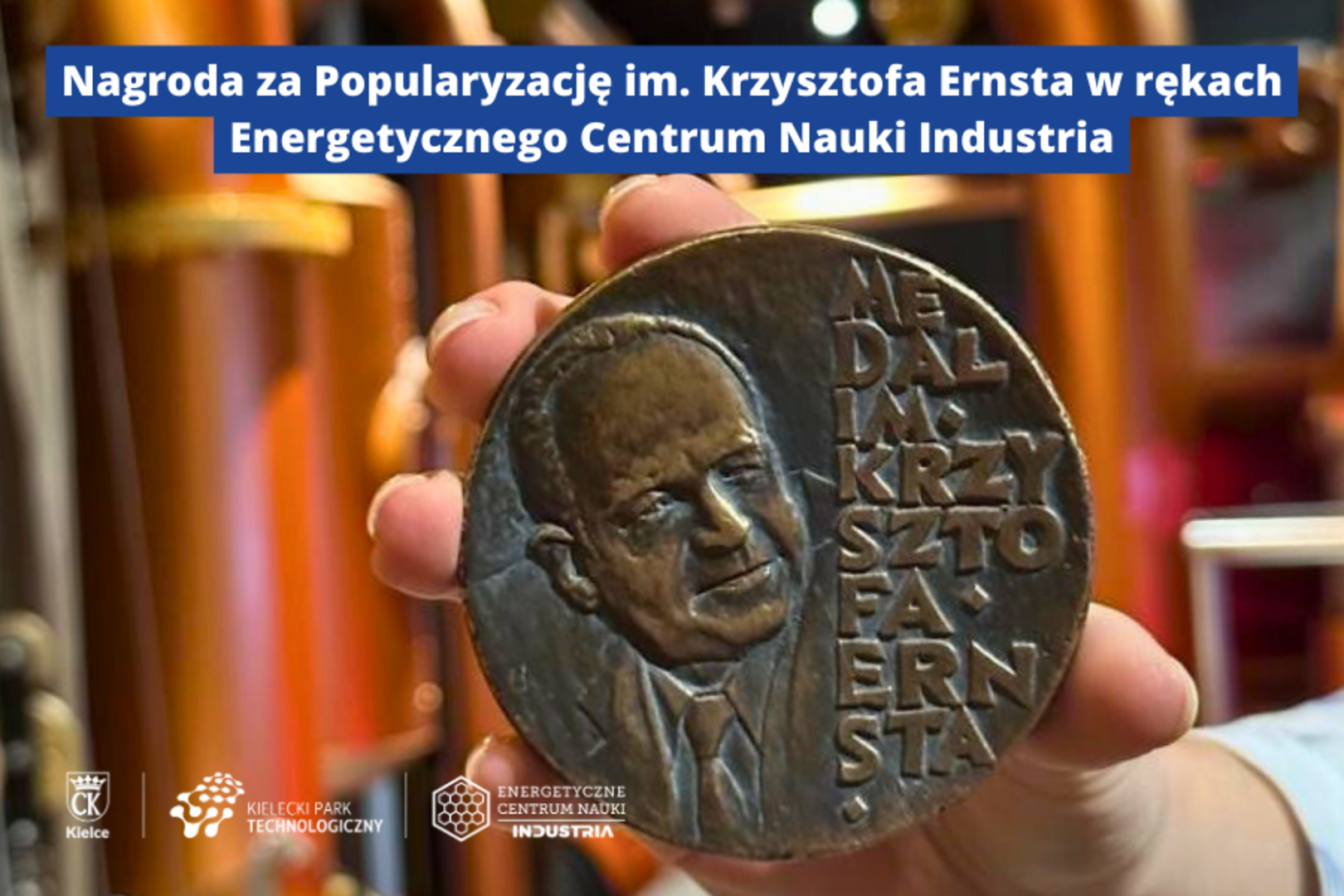 Medal Ernsta w ECN Industria_900x600_.png
