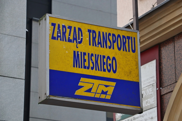 Logo Zarządu Transportu Miejskiego