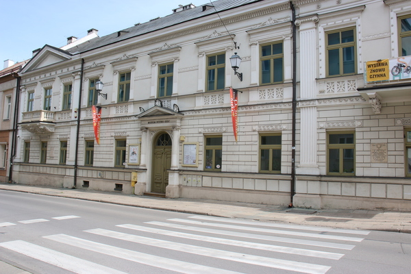siedziba Muzeum Historii Kielc