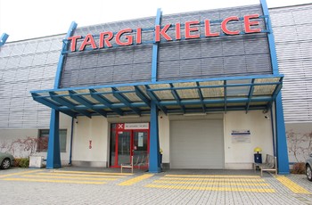 Szpital tymczasowy powstaje w Targach Kielce