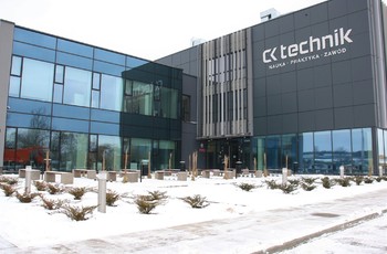 CK Technik nawiązał współpracę z firmą KH-KIPPER