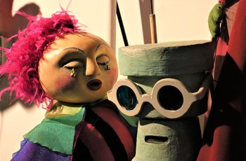 Arcydzieła sztuki lalkarskiej trafią do sieci