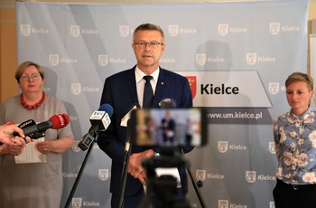 Miasto Kielce składa wnioski do Polskiego Ładu