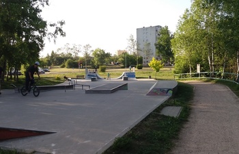 Skatepark 