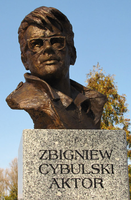  Cybulski Zbigniew, aut. Kornel Arciszewski