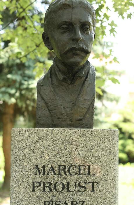  Proust Marcel,  aut. Tomasz Łukaszczyk