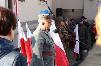 Kielce oddały hołd gen. Bolesławowi Roi