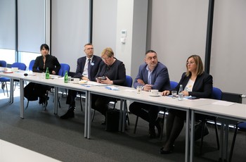 Spotkanie Rady Biznesu przy Prezydencie Kielc