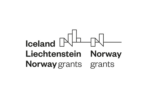 Logo funduszy norweskich