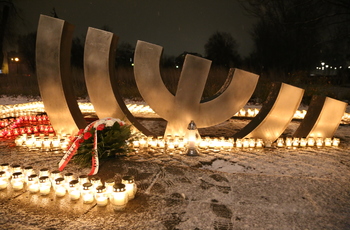 Kielce wspominają ofiary Holokaustu