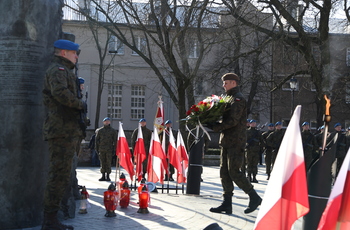 W Kielcach uczczono rocznicę powstania Armii Krajowej 