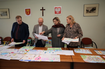 Niemal 540 prac zgłoszono na konkurs pod nazwą „Kielce - Moje Miasto w 2022 roku