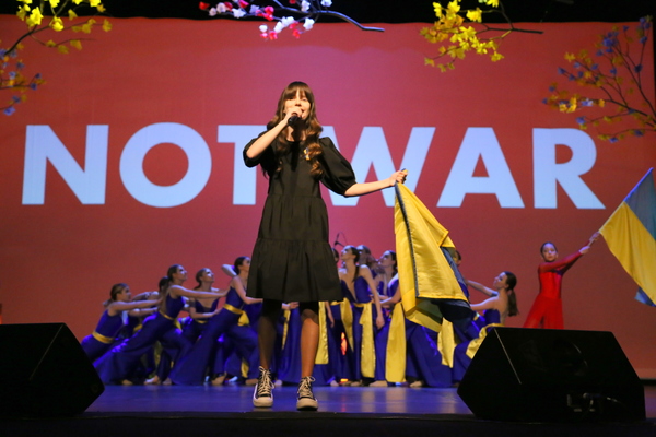 koncert charytatywny „Solidarni z Ukrainą”