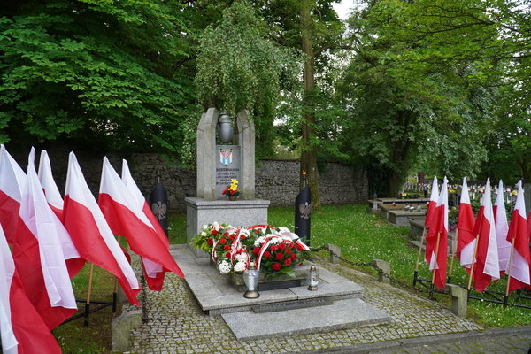 W Kielcach uczczono pamięć ofiar nazistowskich obozów koncentracyjnych