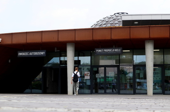 Punkt Promocji Kielc na Dworcu Autobusowym ponownie otwarty