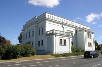 Dawna synagoga przy al. IX Wieków Kielc