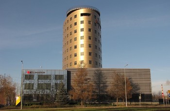 Budynek biurowy Kolporter SA
