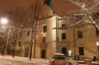 Kościół pw. Trójcy Świętej oraz Muzeum Lat Szkolnych Stefana Żeromskiego