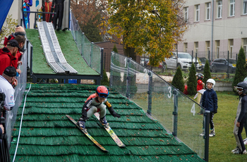 Skoki narciarskie wróciły do Kielc